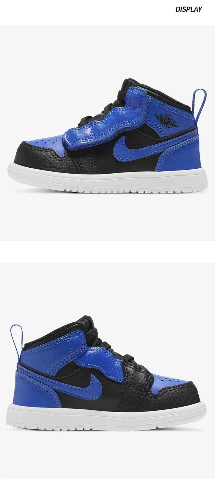 Nike autentico JORDAN 1 LOW ALT BP TD PS scarpe sportive casual per bambini AR6352-077 platinumshop