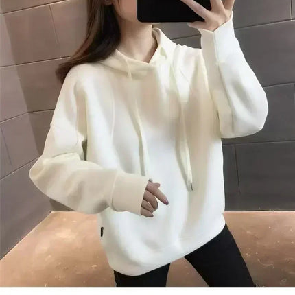 Ghibli 2025 New Hot No Face Black Hoodie Women Anime Back Print Cotton Casual Autumn Winter Streetwear Fashion Cosplay Jacket