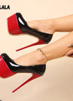 Black red