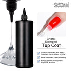 250ml Crystal Top