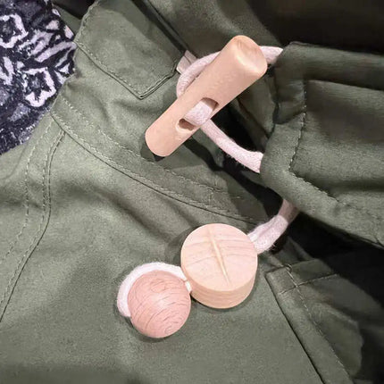Nigel Goose Down Antarctic Expedition Everest Prototype Jacket