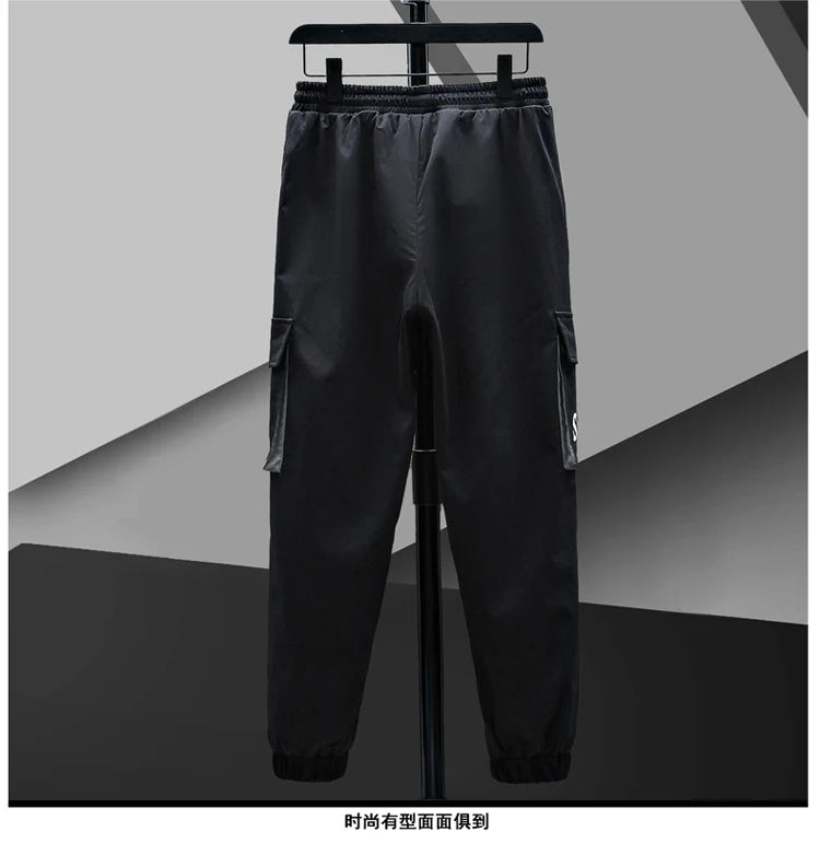 Winter Outfits Men Thick Warm Tracksuit Set Men Fashion Clothing SportswearJacket Pants 2 Piece Fleece Lined Sets