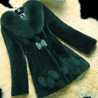 Dark gree