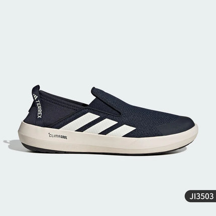 Adidas Official Authentic 2025 Nuove scarpe da trekking slip-on traspiranti da uomo e da donna JI3503