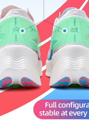 ONEMIX 2026 Tupo Nuove Scarpe da Corsa Marathon con Piastra in Carbonio, Supporto Stabile per Assorbimento degli Urti, Sneakers Ultraleggere con Rimbalzo platinumshop