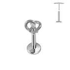 Silver Color-6 / 0.8x6mm