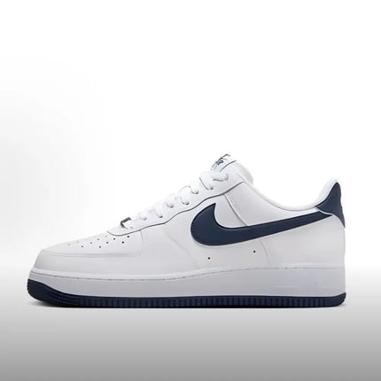 Nike Air Force 1 '07 LV8 Scarpe da ginnastica casual da uomo in pelle retrò basse comode scarpe streetwear DA8571-100 platinumshop