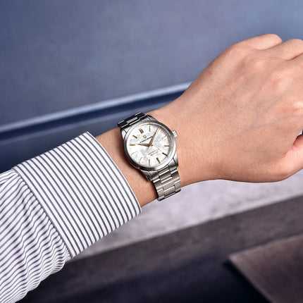 PAGANI DESIGN 2025 Nuovo Orologio da Uomo al Quarzo 40MM, Orologio di Lusso Ultra Sottile alla Moda per Uomo, Vetro Zaffiro AR, Orologio da Polso