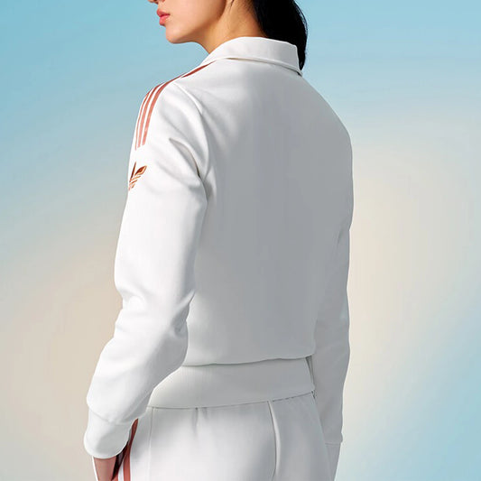 Adidas genuine Originals Women's Retro Fashion Casual Jacket JI7538