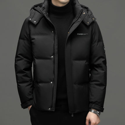 （Hot Sale）New Trend Mans Down Jacket Outdoor Casaul High Quality Warm Coats