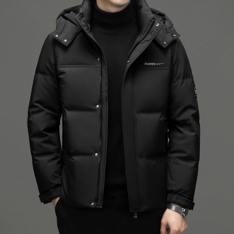（Hot Sale）New Trend Mans Down Jacket Outdoor Casaul High Quality Warm Coats