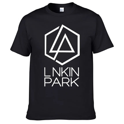Linkin Park T-Shirt Men's 100% Cotton Shirt