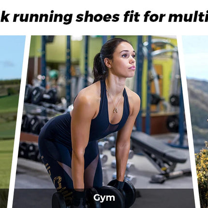 FitVille Wide Toe Box Shoes For Women Breathable Wide Fit Running Shoe Lightweight for Swollen Feet with Cushioned Relief Pain PlatiNum