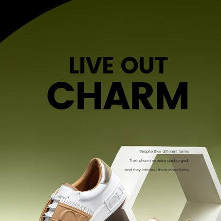 Fashion Classic Women's New Casual Shoes Comfortable Women's 2026 Flat White Shoes