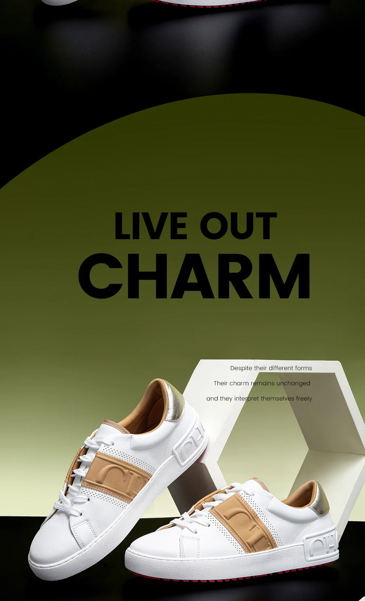 Fashion Classic Women's New Casual Shoes Comfortable Women's 2026 Flat White Shoes