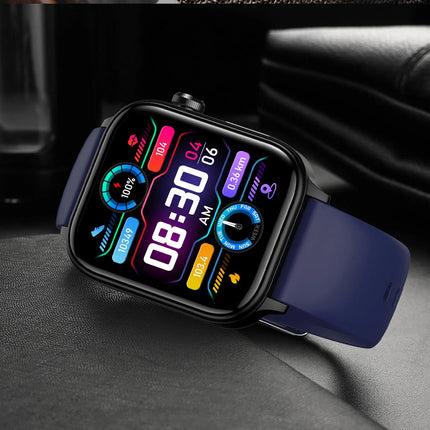 Nuovo 2025 Smartwatch per XIAOM1 con ECG+PPG, Monitoraggio Grasso Sanguigno e Acido Urico, Frequenza Cardiaca, Pressione Sanguigna, Chiamate Bluetooth per Uomini e Donne platinumshop