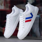 White blue 1