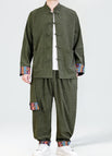 Military green