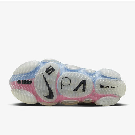 Scarpe sportive casual resistenti all'usura da uomo originali Nike ISPA Link Axis FZ3507-002