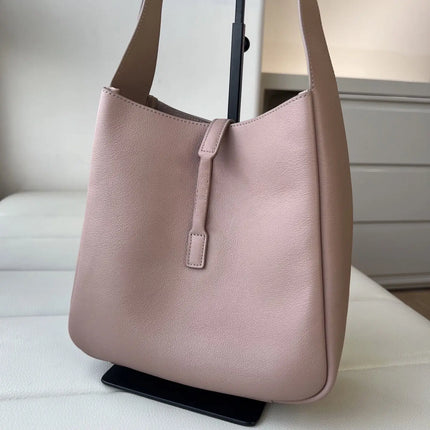 Nuovo Arrivo Borsa Convertibile Universale in Pelle a Grana Naturale, Borsa Quotidiana con Tracolla Staccabile, Borsa a Mano da Donna, Borsa a Spalla, Borsa a Tracolla, Borsa a Spalla Strutturata, Versatile e alla Moda per Uf