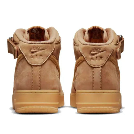 Nike Air Force 1 07 Stylish Solid-Color Versatile High-Grade Durable Anti-Slip Trendy Basketball Shoes CW2289-001