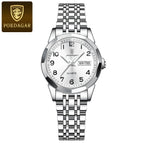 3078 Silver White