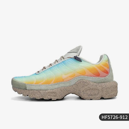 Nike AIR MAX PLUS Women's Durable Running Shoes HF5726-912 PlatiNum