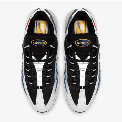 Nike Authentic WMNS AIR MAX 95 PRM Women's Casual Sports Running Shoes CI1900-123