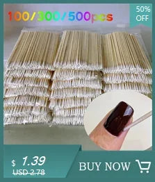 Semi Cured Wraps Fast Gel Nail Sticker Soild Nail Gel Wraps Adhesive Full Cover Gel Nail Decal UV Lamp Cured Manicure Decoration2028