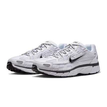Nike P-6000 Scarpe da corsa da uomo Stile retrò Ammortizzazione premium Leggero Comfort da indossare tutti i giorni CD6404-107