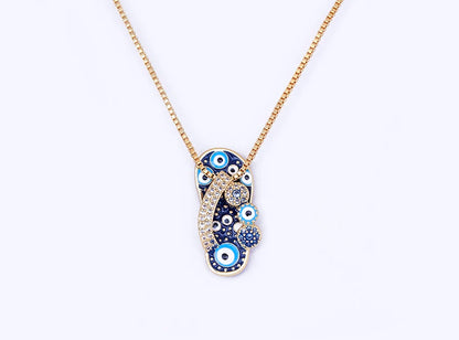 AIBEF collana con ciondolo a forma di cuore con strass gioielli di moda Micro Pave CZ ciondolo a catena con ciondoli regalo di san valentino per l'amante