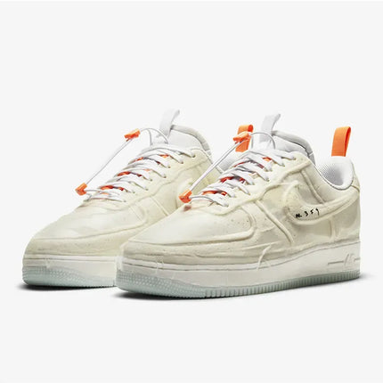 Nike Authentic AIR FORCE 1 Air Force One Sponge Men's Sneakers CV1754-100
