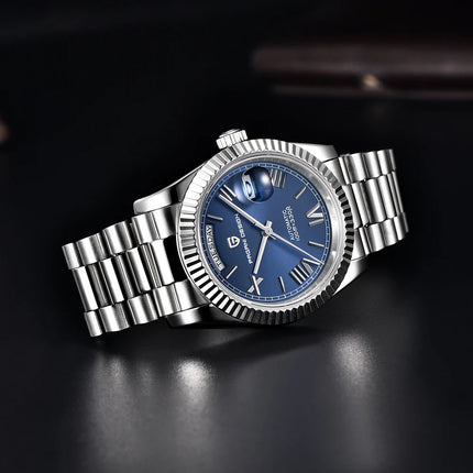 Nuovo 2026 PAGANI DESIGN DD36 Orologio Meccanico da Uomo, Orologio Automatico di Lusso, Acciaio Inossidabile, Vetro Zaffiro AR, Impermeabile
