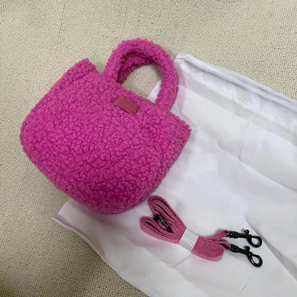 2026 Fashion New Women's Handbag, Autumn-Winter New Bag PlatiNum