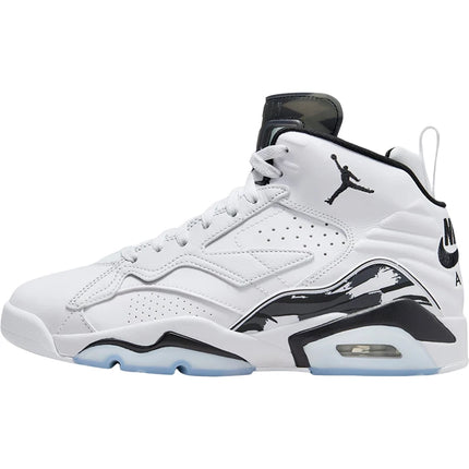 Scarpe da basket Nike originali Jordan MVP 678 da uomo, resistenti e pratiche, DZ4475-100