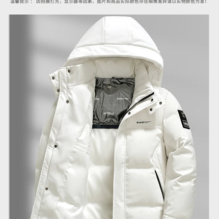 （Hot Sale）New Trend Mans Down Jacket Outdoor Casaul High Quality Warm Coats