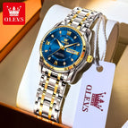 Women's Gold Blue