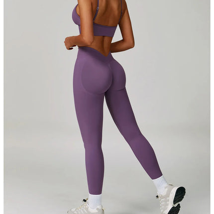 Gym Leggings Women Scrunch Yoga Pants High Waist Leggings Booty Lifting Leggings Women Sports Clothing Fitness Workout Leggings PlatiNum