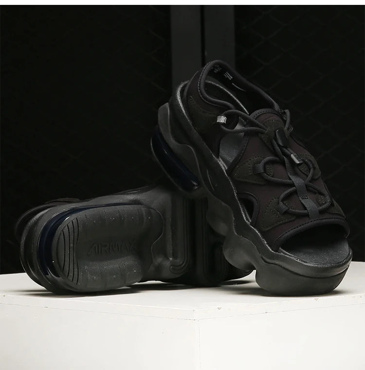 Sandali sportivi con cuscino d'aria da donna Nike AIR MAX KOKO SANDAL originali CI8798-003