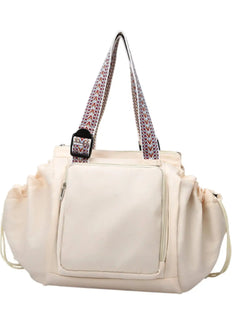 Borsa a Tracolla da Donna, Organizer alla Moda, Borsa Trasformabile, Borsa da Viaggio per Uso Quotidiano, Outdoor, Vacanze e Lavoro