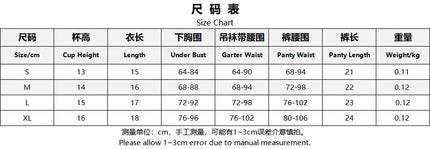 Elegant White Floral Embroidered Sheer Lace Lingerie Set Strappy Underwire Bra Garter Belt Thong Intimate Nightwear Apparel Lady