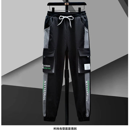 Winter Outfits Men Thick Warm Tracksuit Set Men Fashion Clothing SportswearJacket Pants 2 Piece Fleece Lined Sets