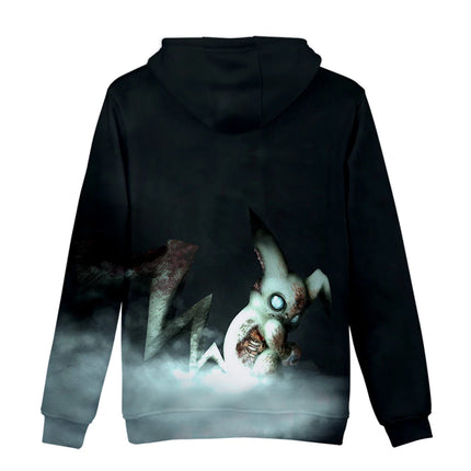 Luxury Novelty Cute Creepypasta Ticcitoby 3D print Hoodies Sweatshirts Men/Women Sweatshirt Casual Long Sleeve Pullovers