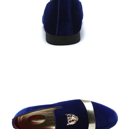 Luxry mocassini da uomo scarpe Slip on mocassini Plus Size 37-48 appartamenti scarpe Casual uomo scarpe eleganti da festa uomo scarpe italiane da uomo