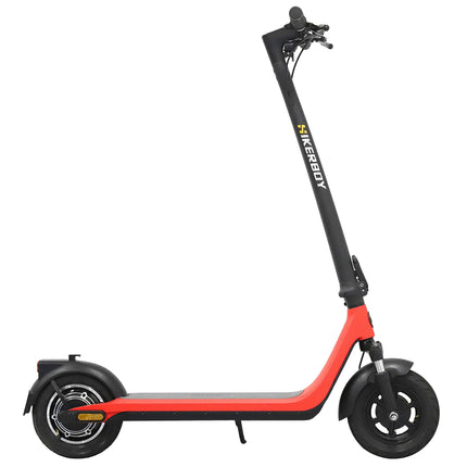 Monopattino Elettrico HIKERBOY CURTIS 350W 36V10.4Ah con Pneumatici da 10 Pollici, E-Scooter per Adulti, per Pendolari Urbani