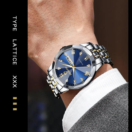 Orologi al Quarzo Retrò da Uomo, Regalo di Moda per Uomo, Regalo di Compleanno, Stile Classico, Orologio da Polso con Display Analogico per Adulti