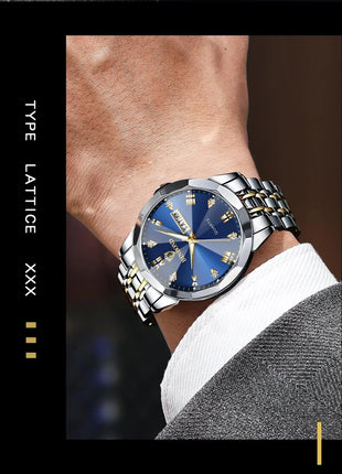 Orologi al Quarzo Retrò da Uomo, Regalo di Moda per Uomo, Regalo di Compleanno, Stile Classico, Orologio da Polso con Display Analogico per Adulti
