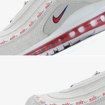 Nike genuine AIR MAX 97 women's low top air cushioned sports shoes DC4013-001