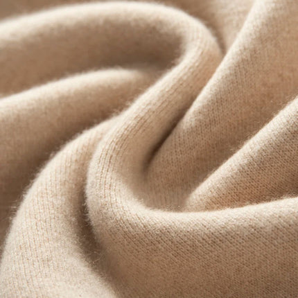 Women Pure Cashmere Long Skirts Spring Autumn Winter Straight Thick Skirts 100% Cashmere Knit Split Skirts PlatiNum