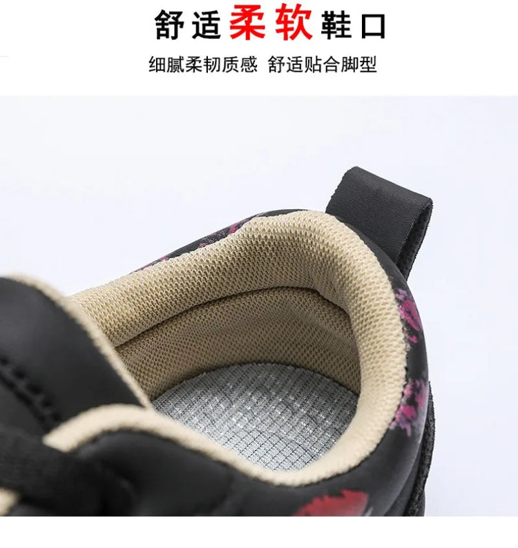 Fashion Trend Couples Casual Sneakers Red Sole Rivet Board Shoes for Men High Quality Man's Leather Sneakers for Men Women Shoes